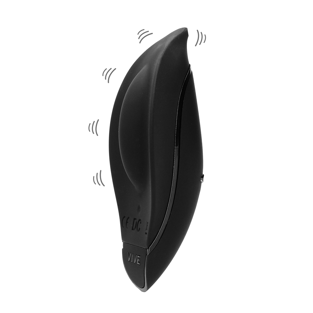 Minu – Lay On Vibrator – Zwart