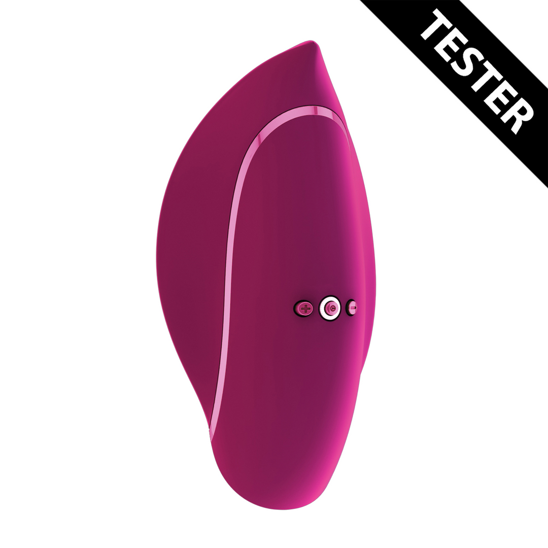 Minu – Lay On Vibrator – Roze – Tester