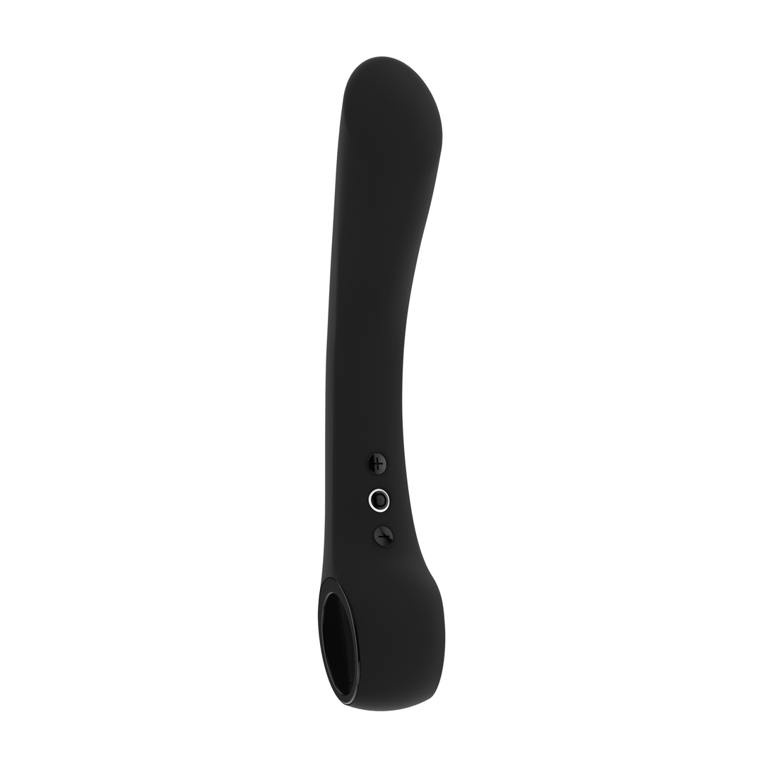 Ombra – Buigbare Vibrator – Zwart