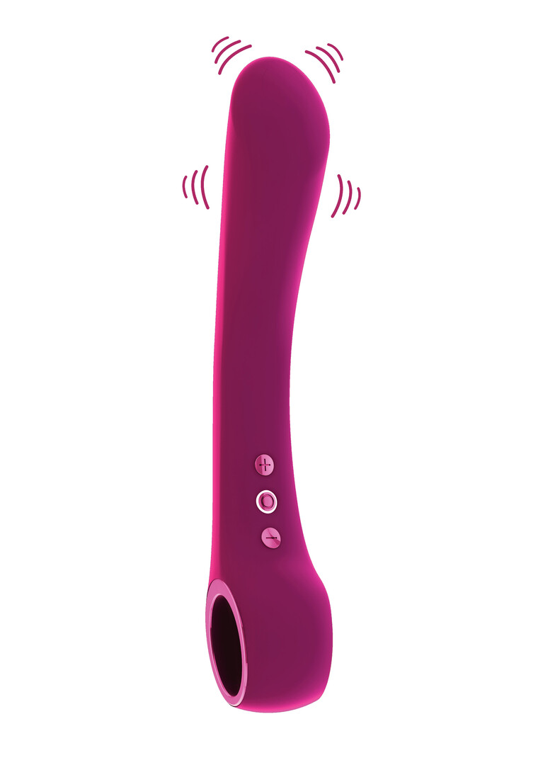Ombra – Buigbare Vibrator – Roze