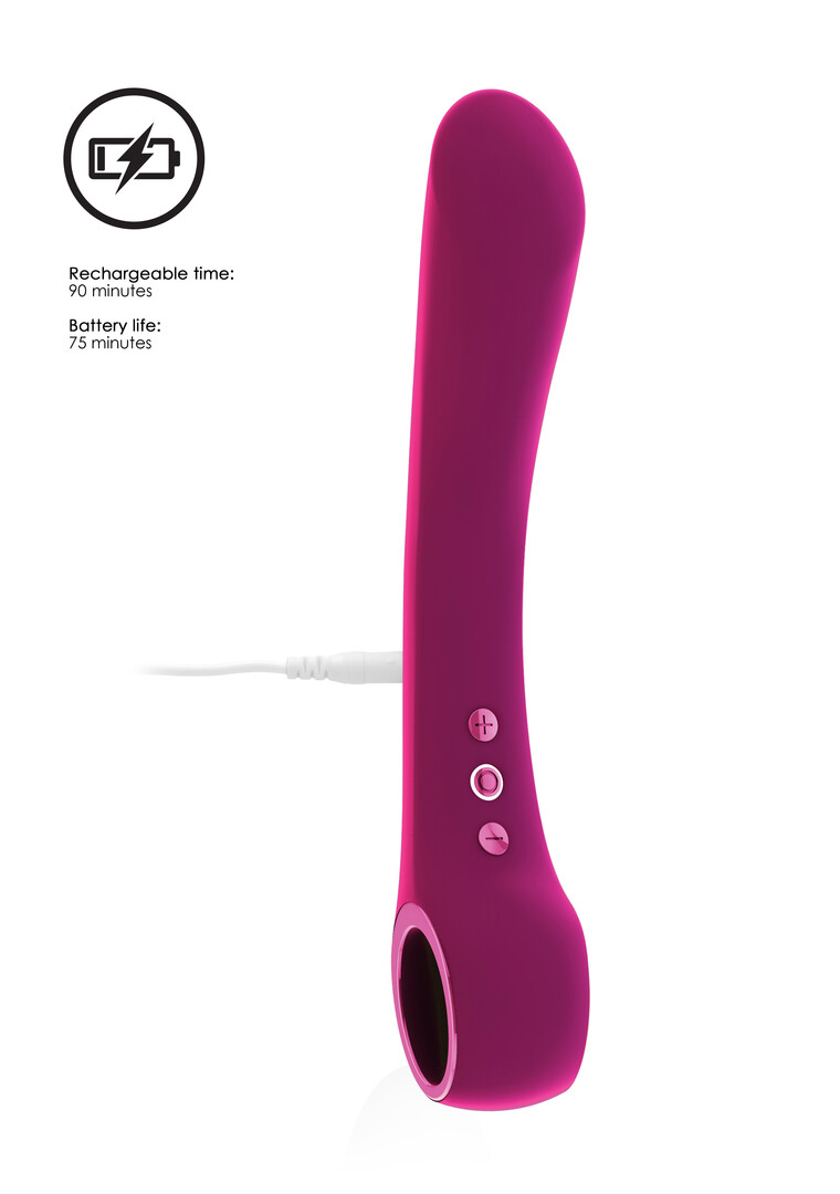 Ombra – Buigbare Vibrator – Roze