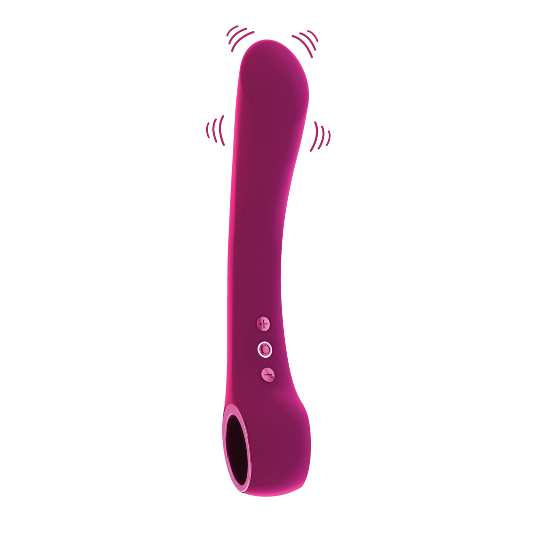 Ombra – Buigbare Vibrator – Roze