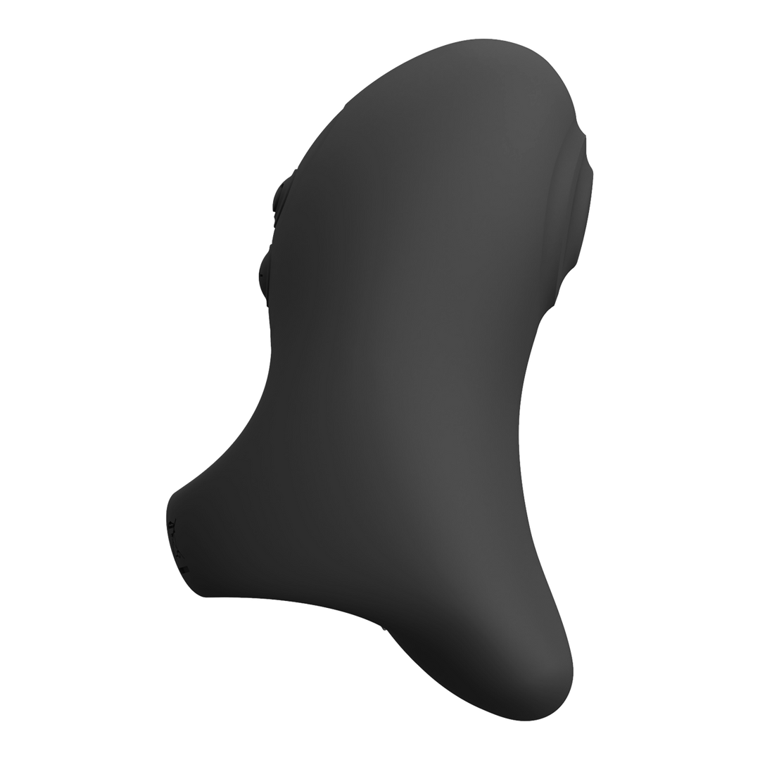 Hana – Pulse Wave Vinger Vibrator – Zwart
