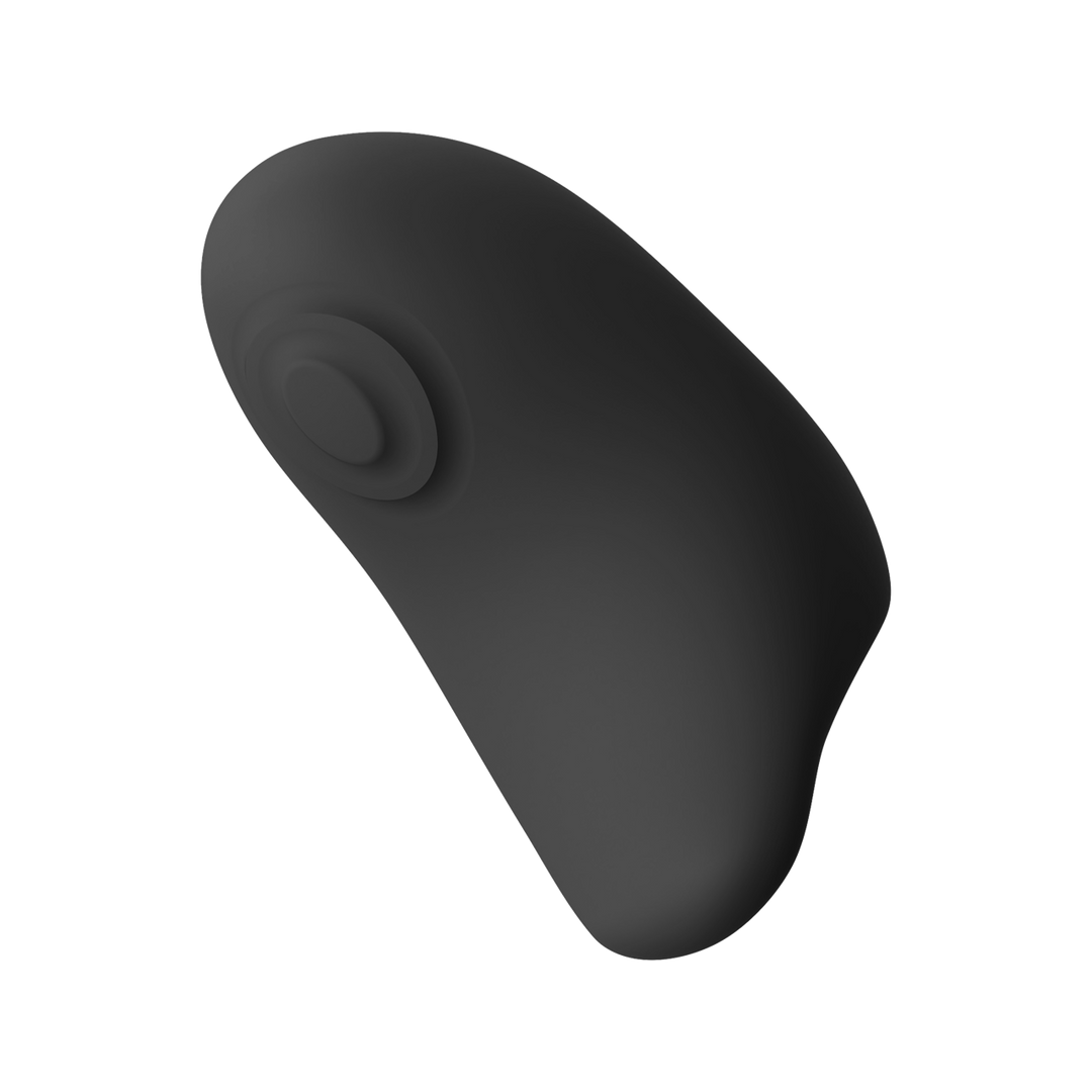 Hana – Pulse Wave Vinger Vibrator – Zwart