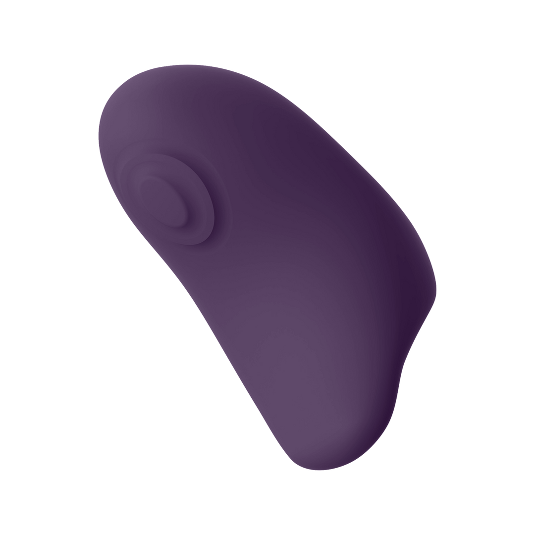Hana – Pulse Wave Finger Vibrator – Paars