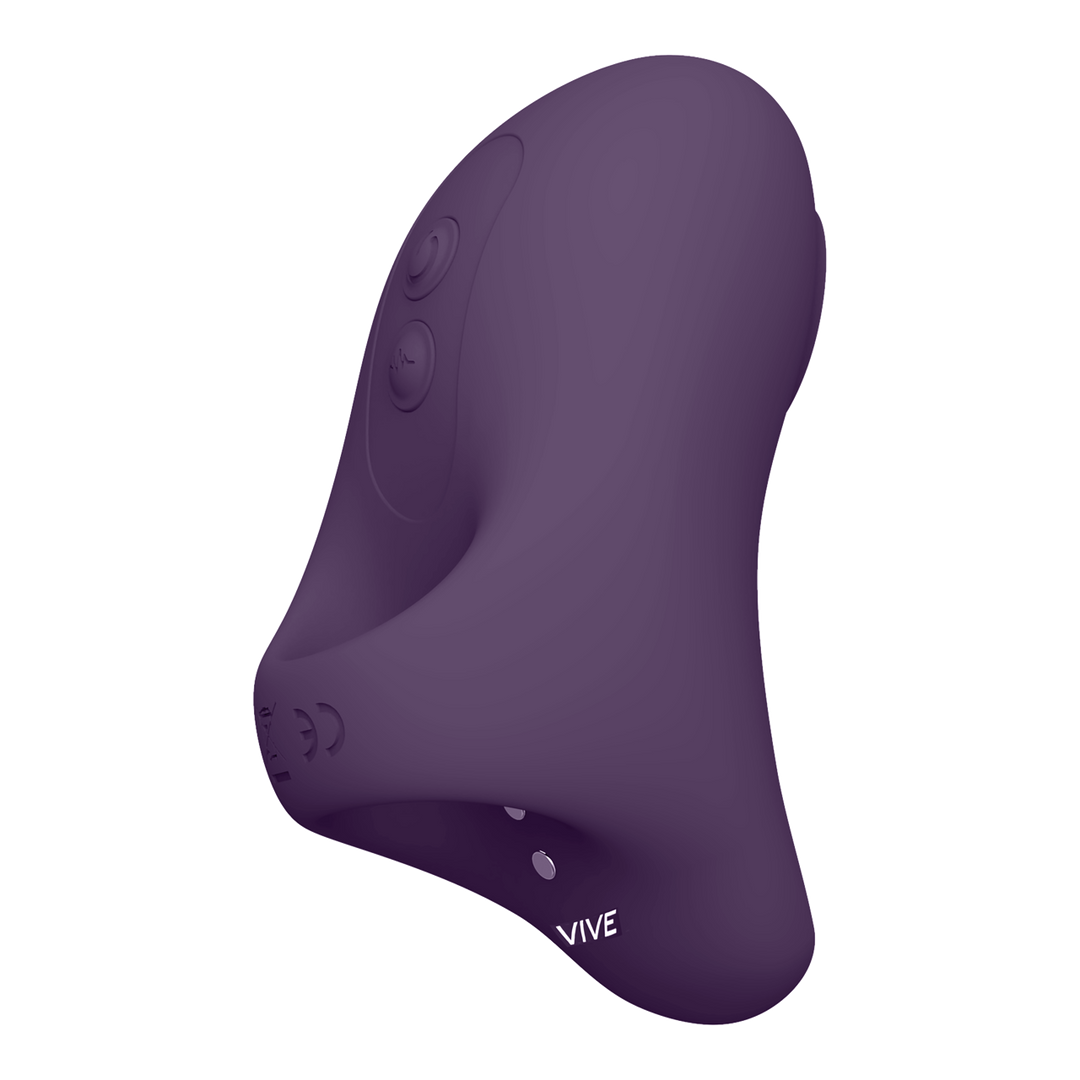 Hana – Pulse Wave Finger Vibrator – Paars