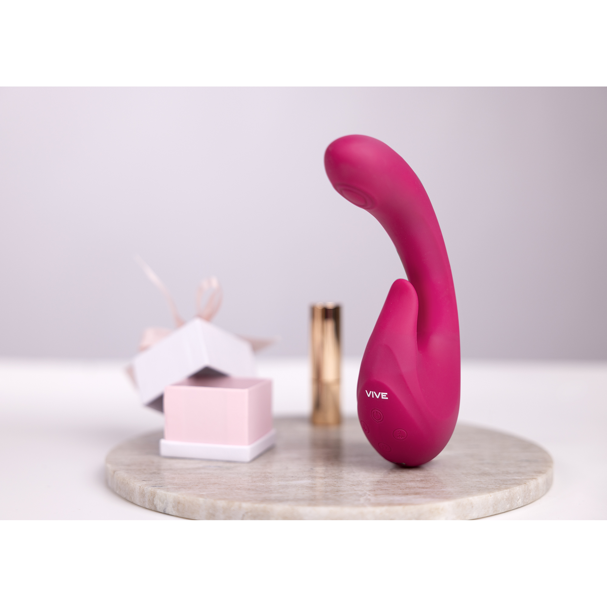 Miki – Pulse Wave  Flickering G-Spot Vibrator – Roze