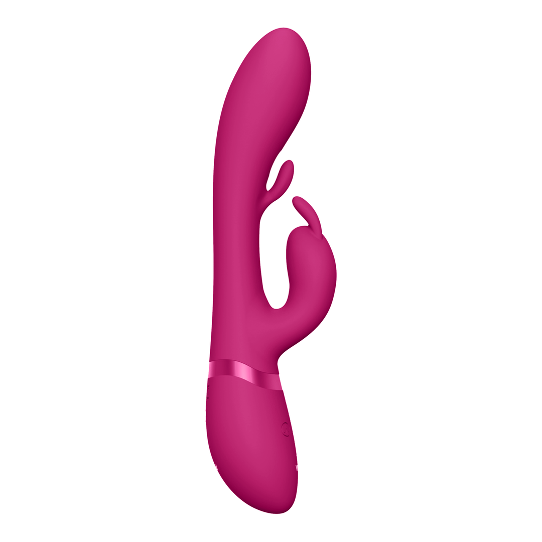 Tama – Wave Vibrating G-Spot Rabbit – Roze