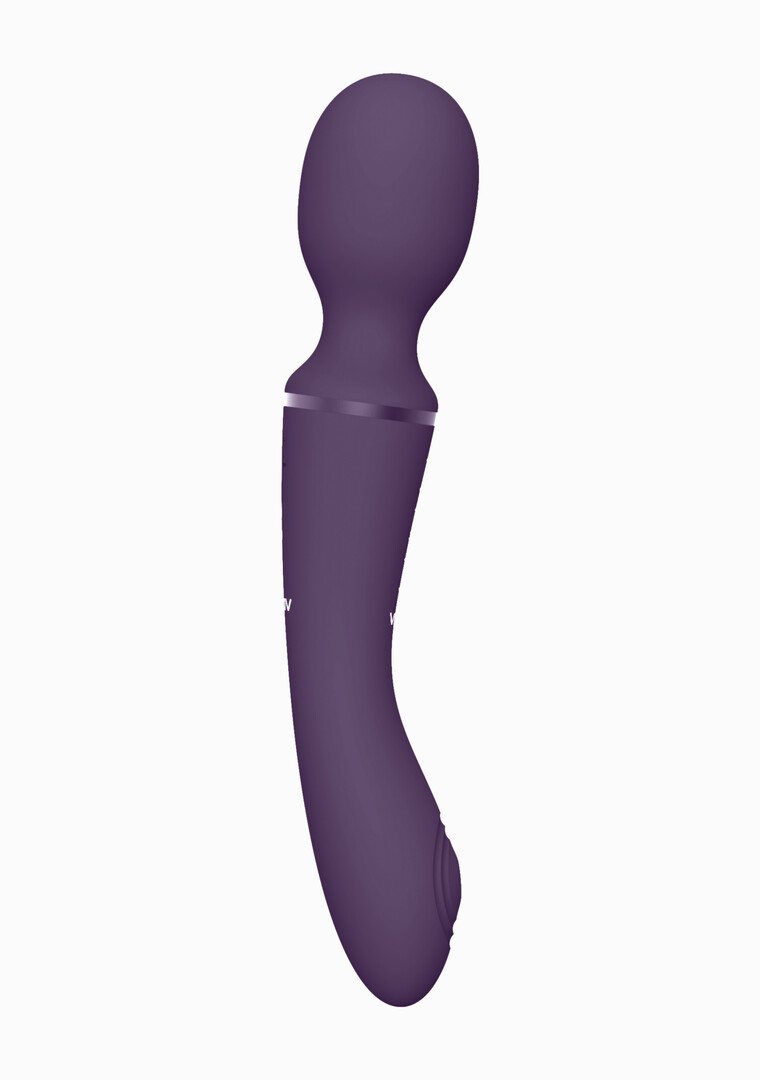 Nami – Pulse Wave Vibrating Wand – Paars