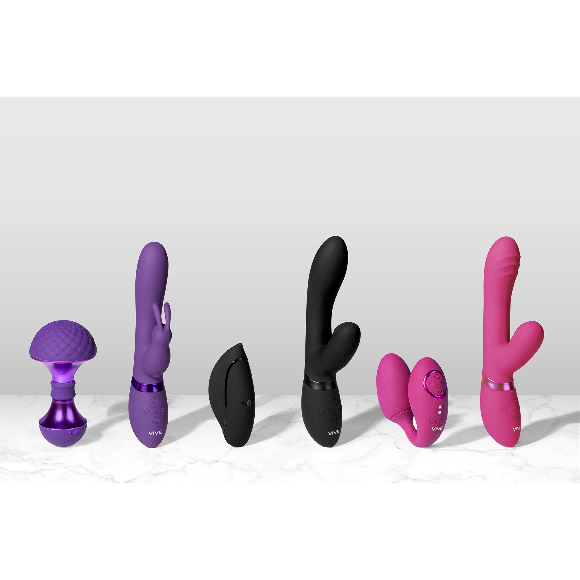 Taka – Opblaasbare en Trillende Konijn Vibrator – Paars