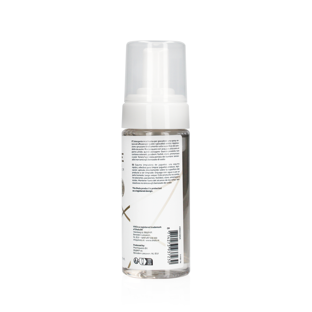 Sponsende Speelgoedreiniger – 4,7 fl oz / 140 ml