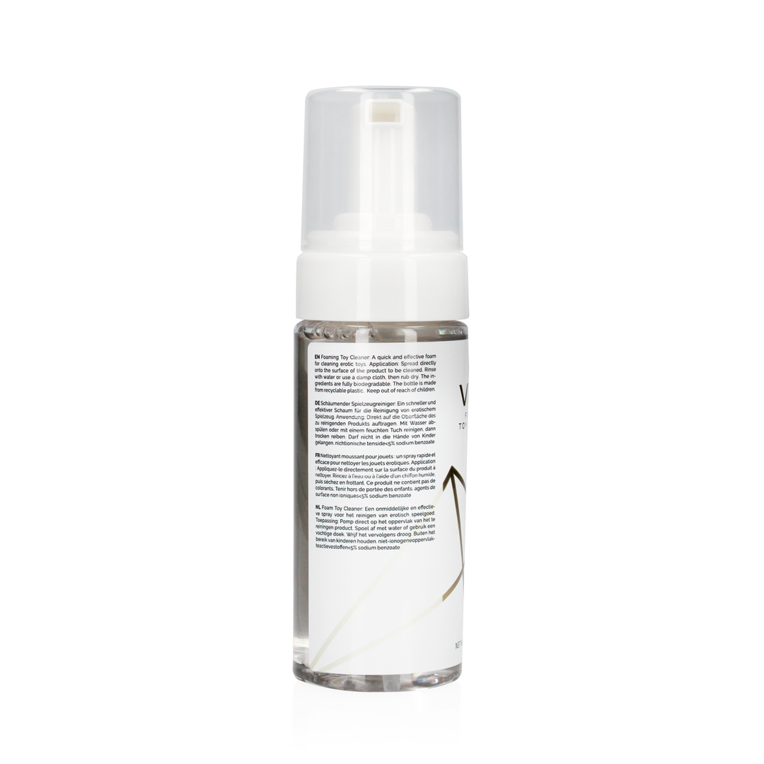 Sponsende Speelgoedreiniger – 4,7 fl oz / 140 ml