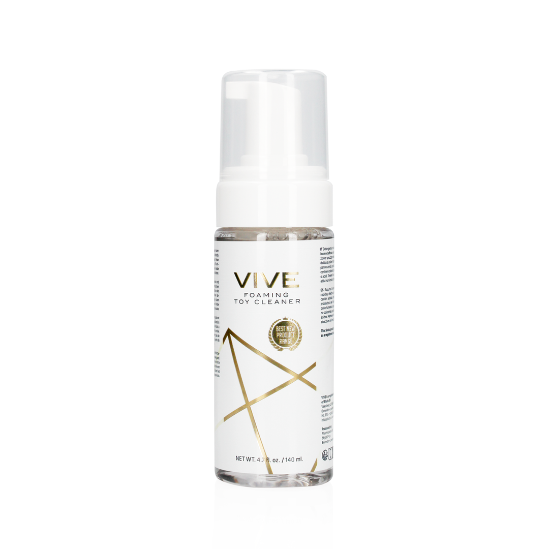 Sponsende Speelgoedreiniger – 4,7 fl oz / 140 ml