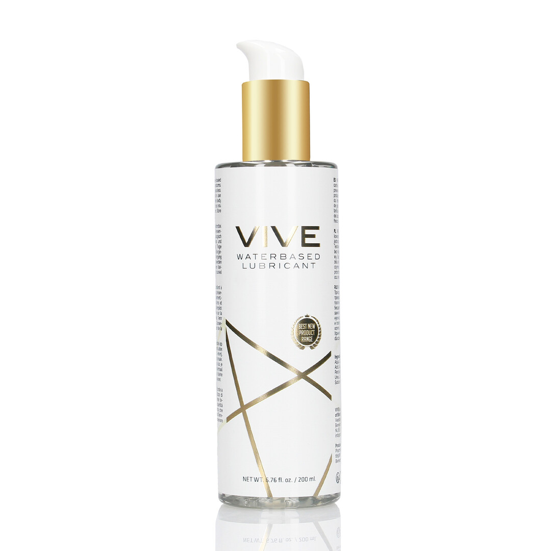 Waterbased Lubricant – 200 ml