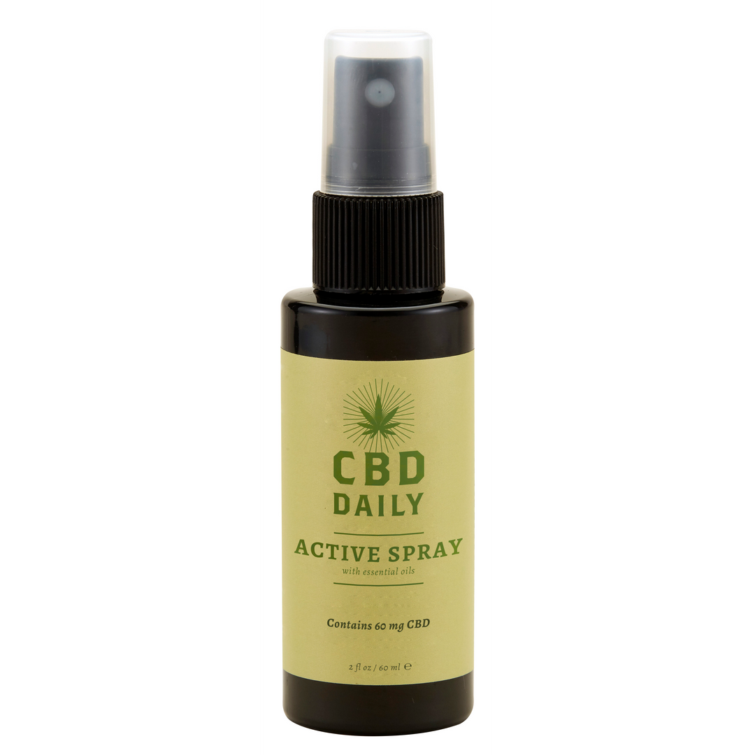 Actieve Spray – 2 fl oz / 60 ml
