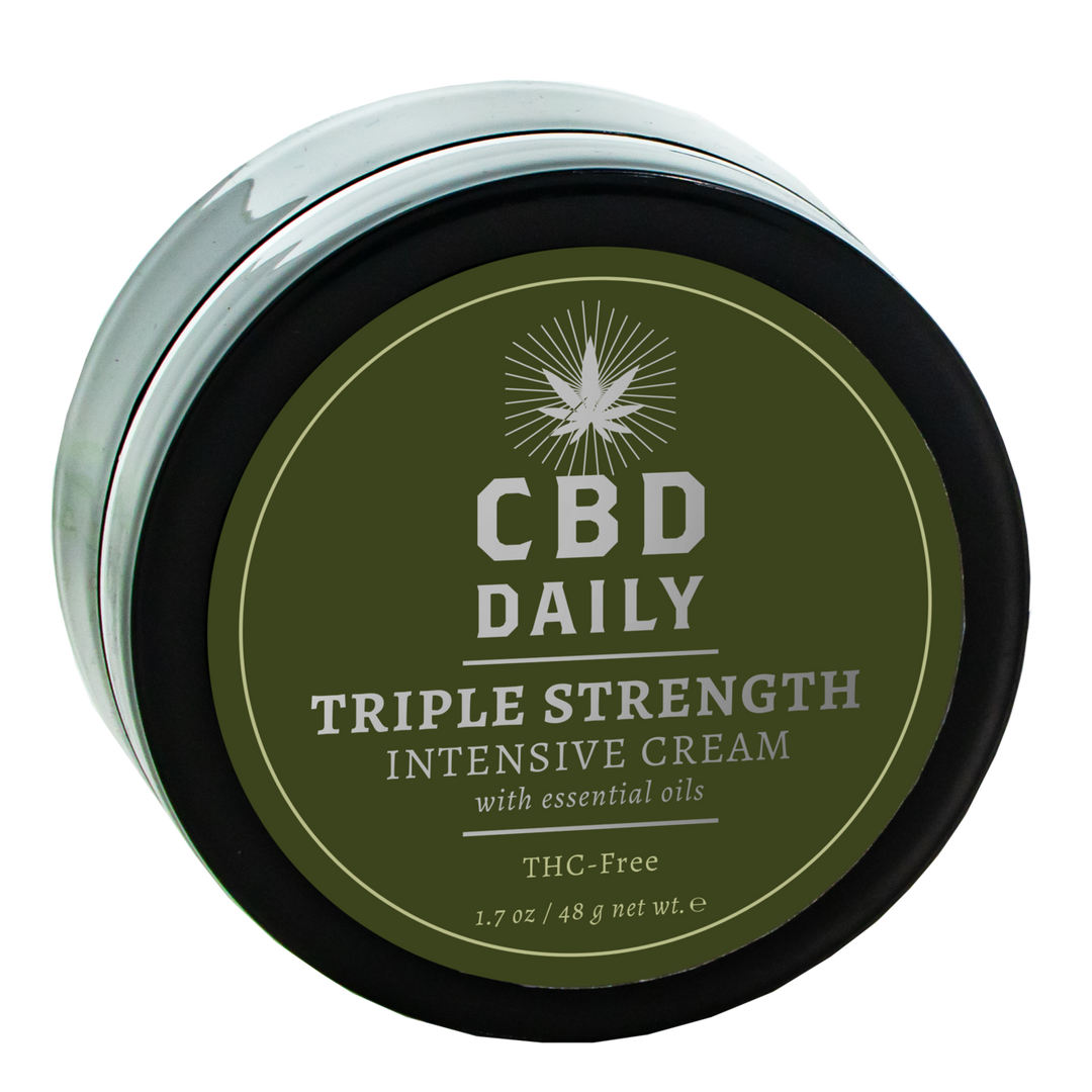 Intensive Triple Action Cream – 2 oz / 48 gr