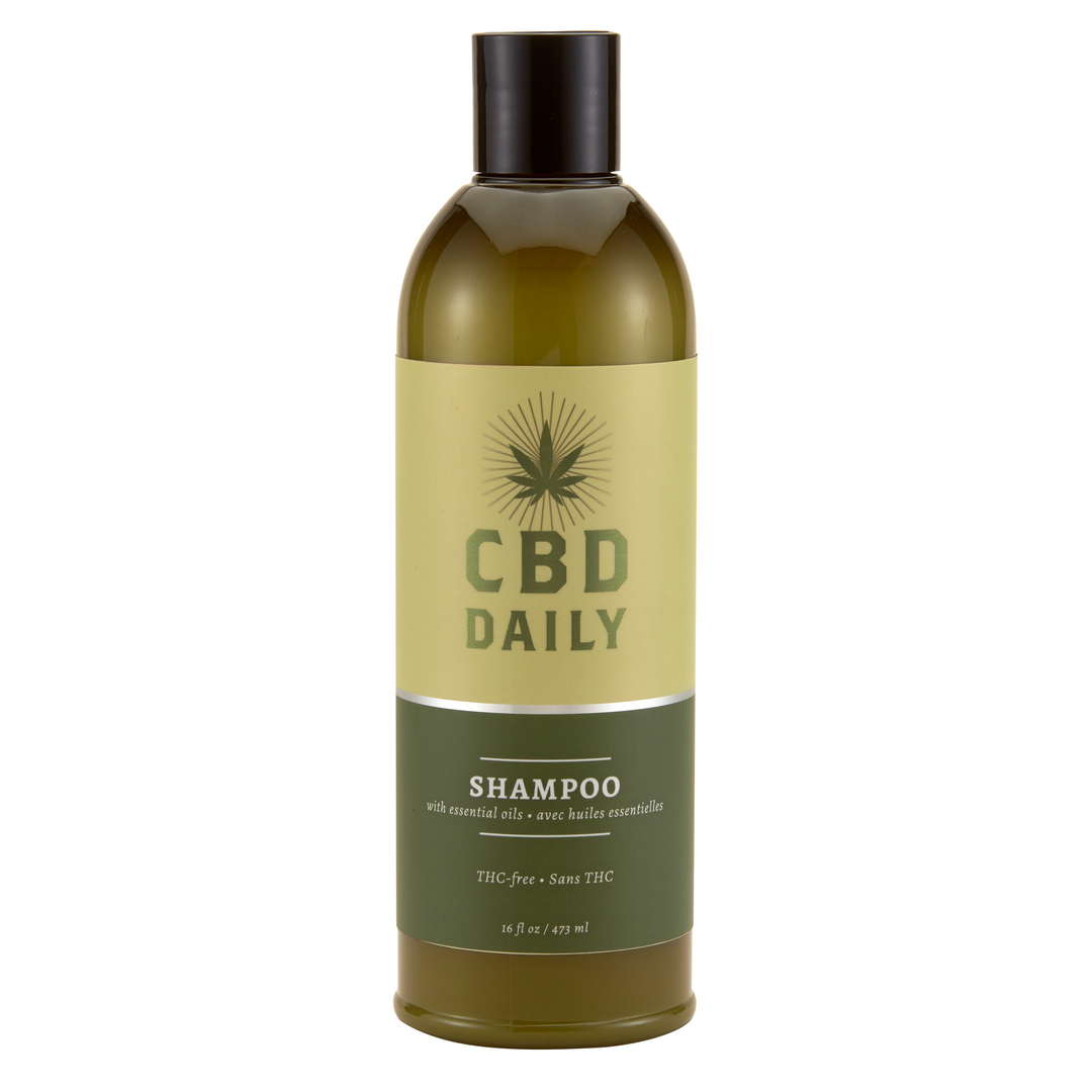Shampoo – 16 fl oz / 473 ml