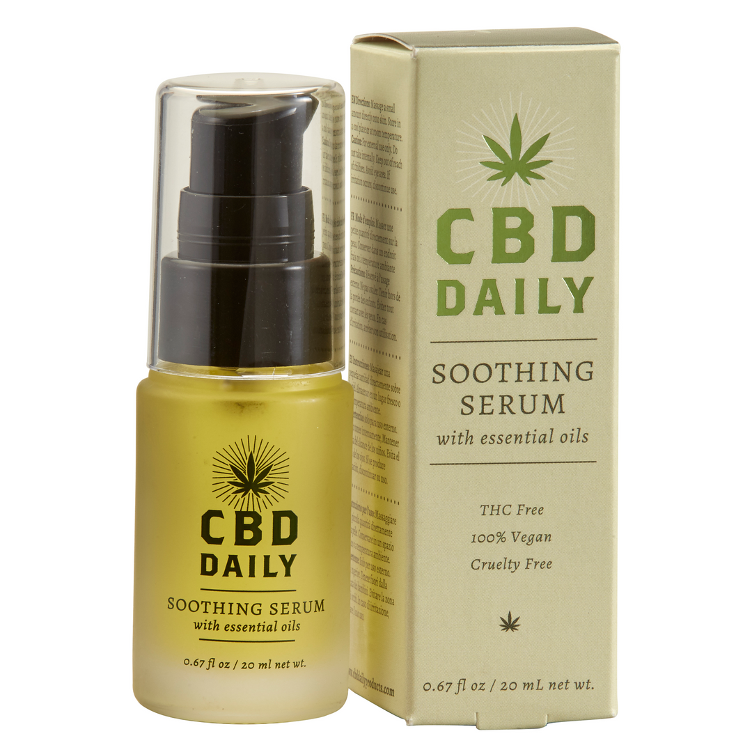 Verzachtend Serum – 0,7 fl oz / 20 ml
