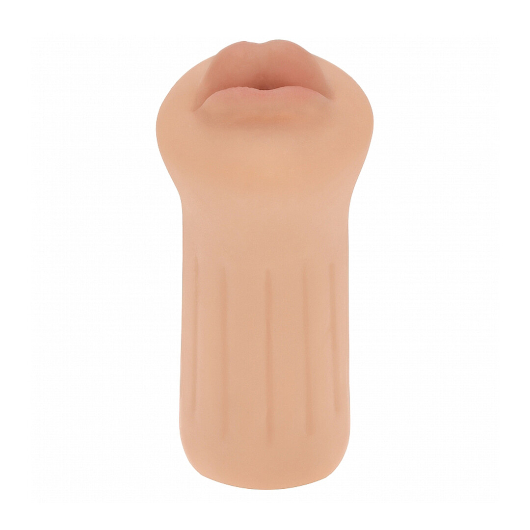 Raw - The Grip - TPE Small Masturbator - 137g - Flesh
