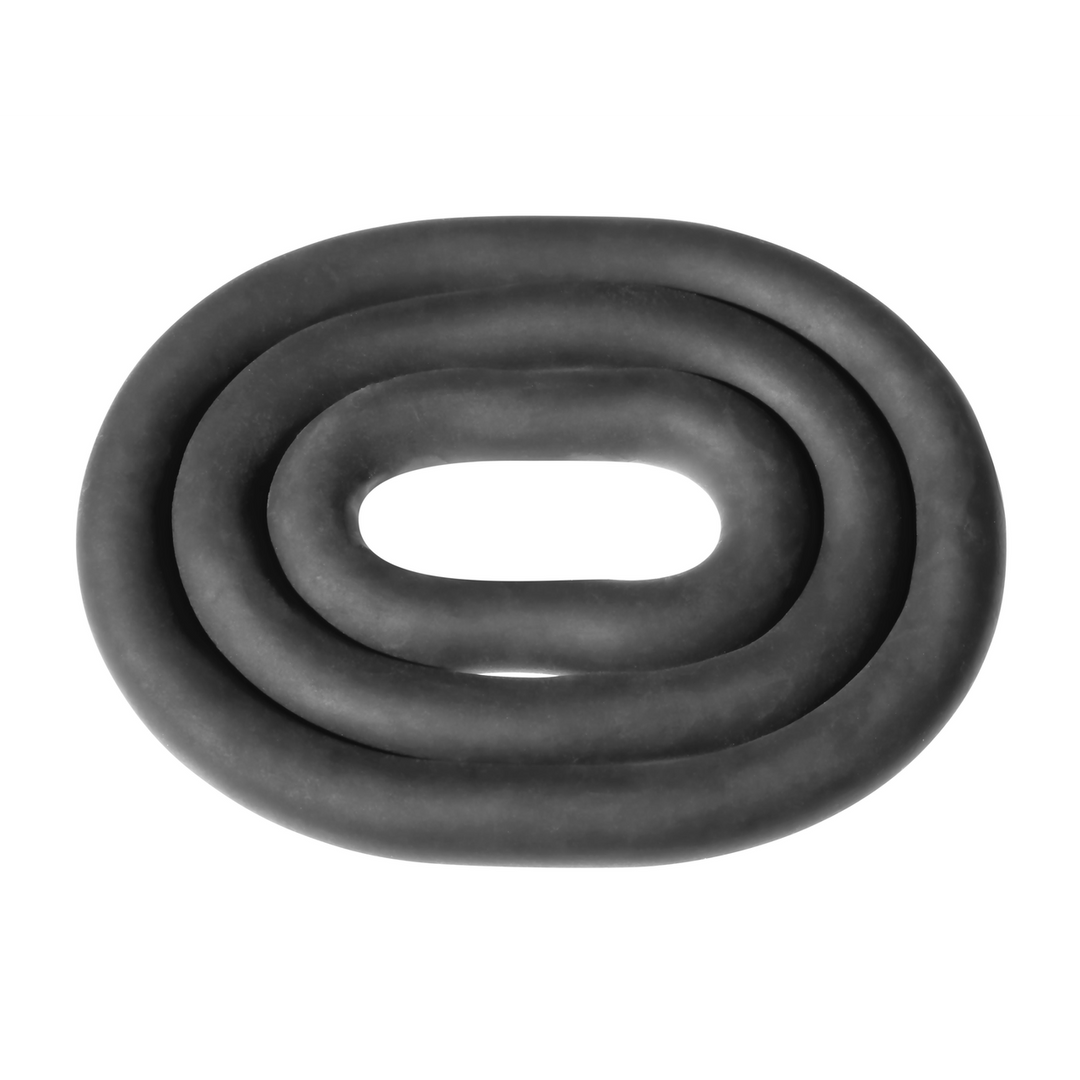 Ultra Wrap Ring – Cockring 2-Pack – 2 Stuks – 6.9 en 12 / 17,5 cm en 30 cm