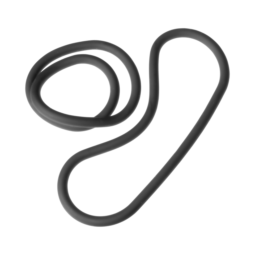 Anillo Slim Wrap de Silicona - Cockring / Sujeta Testículos - 12 / 30 cm