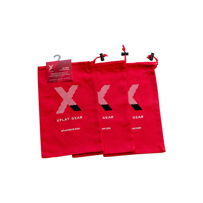 Ultra Soft Gear Bag - Storage Pouch - 3 Pieces Ultra Soft Gear Bag - Storage Pouch - 3 Pieces