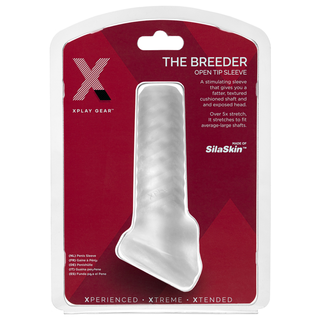 Breeder – Penis Sleeve
