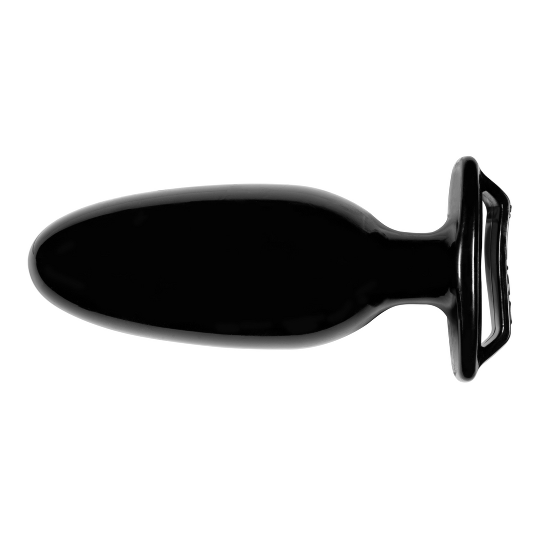 Finger Grip Plug #4L - Plug Anales con Agarre para Dedo