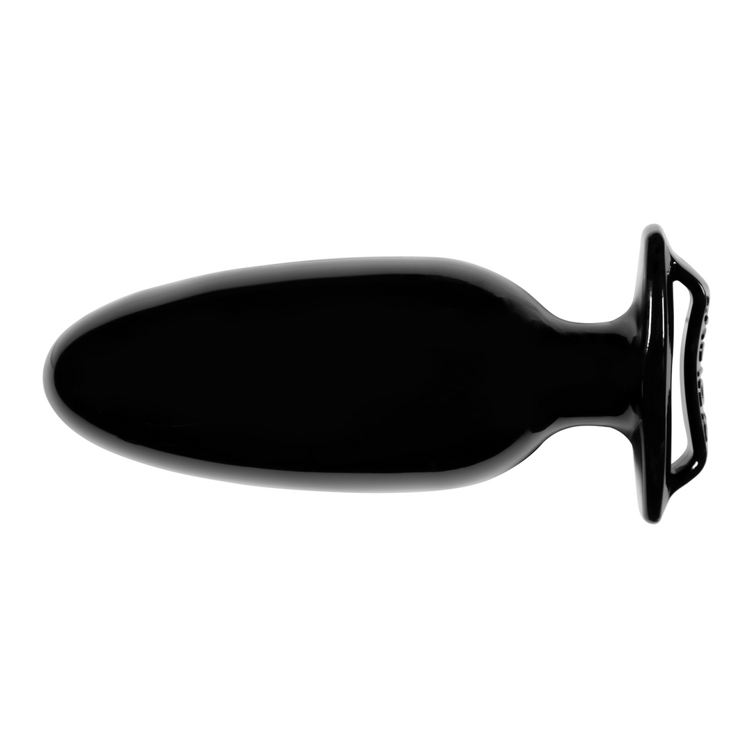 Finger Grip Plug #5L - Plug anal con agarre para el dedo