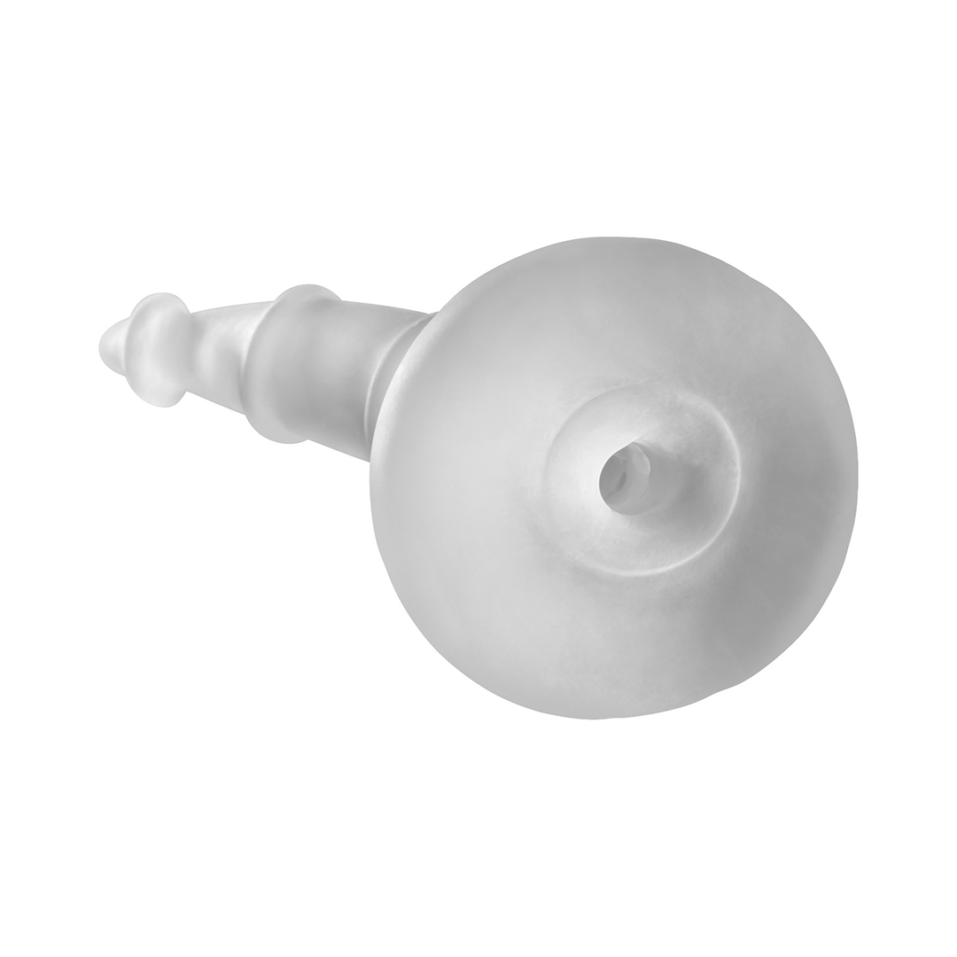 Anal Sleeve Plug – Penis Sleeve en Butt Plug – 7 / 18 cm