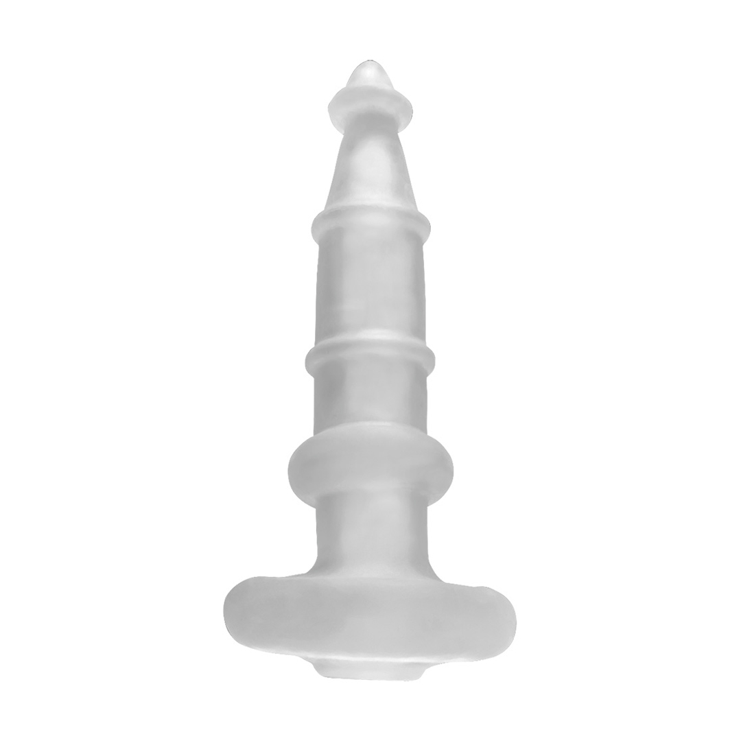 Anal Sleeve Plug – Penis Sleeve en Butt Plug – 7 / 18 cm