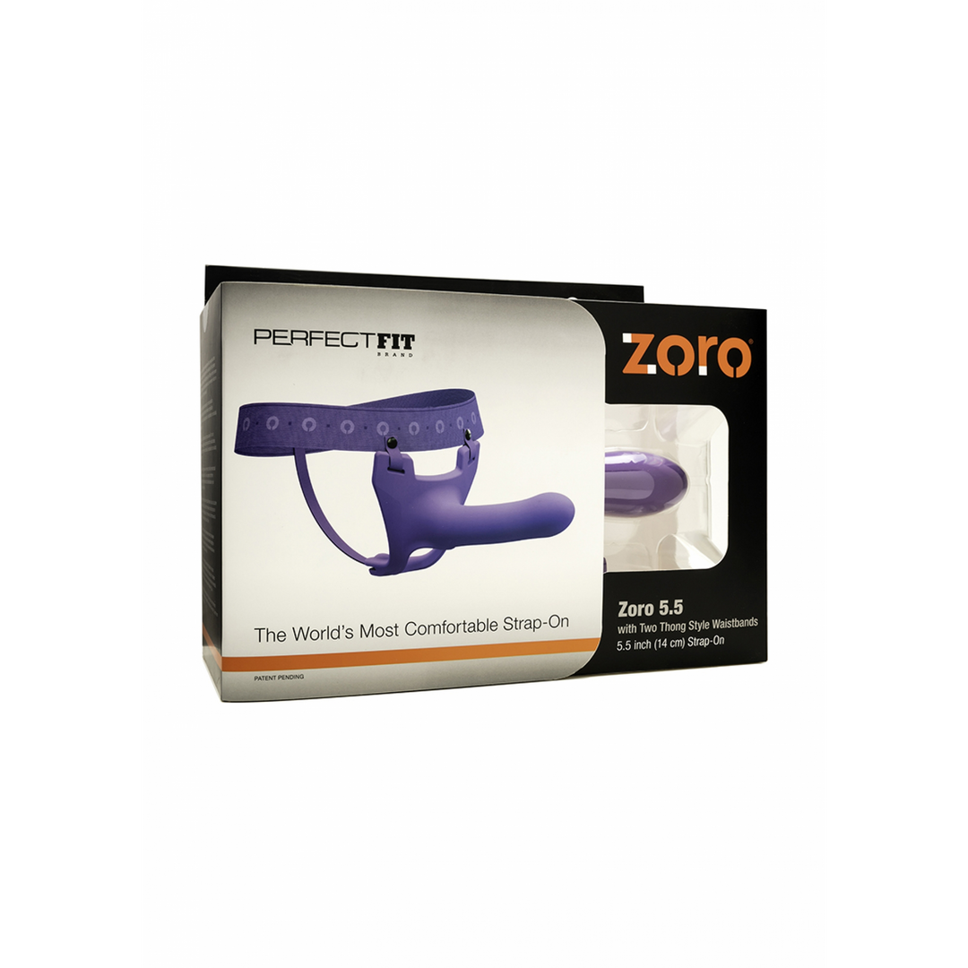Zoro – Strap On Dildo – 5 / 13 cm