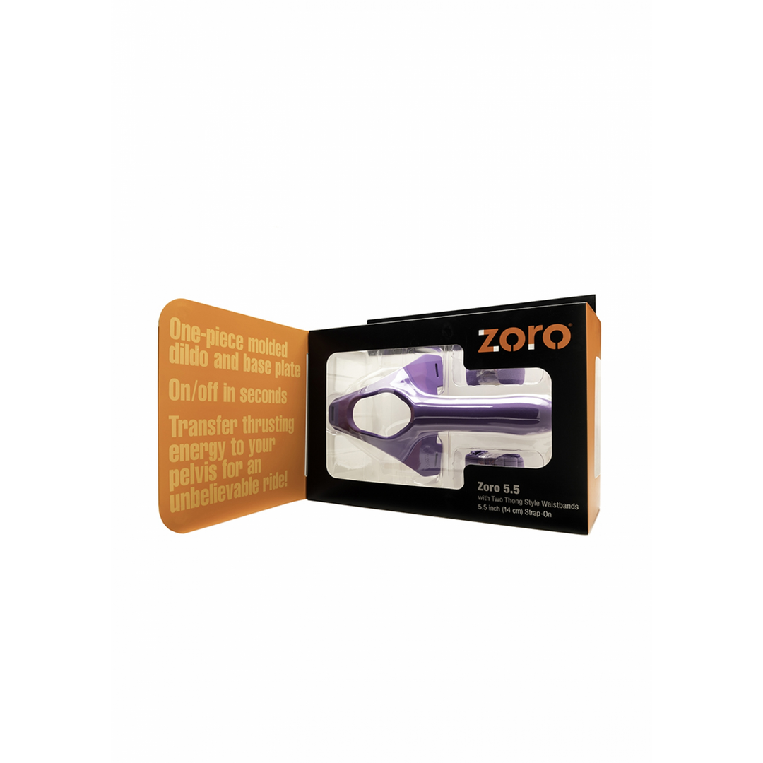 Zoro – Strap On Dildo – 5 / 13 cm