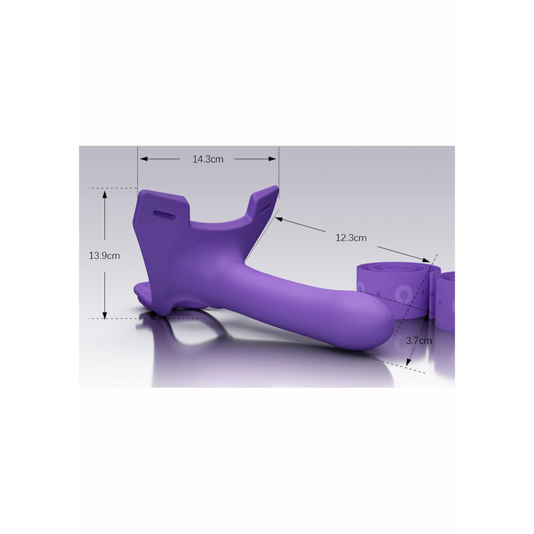 Zoro – Strap On Dildo – 5 / 13 cm