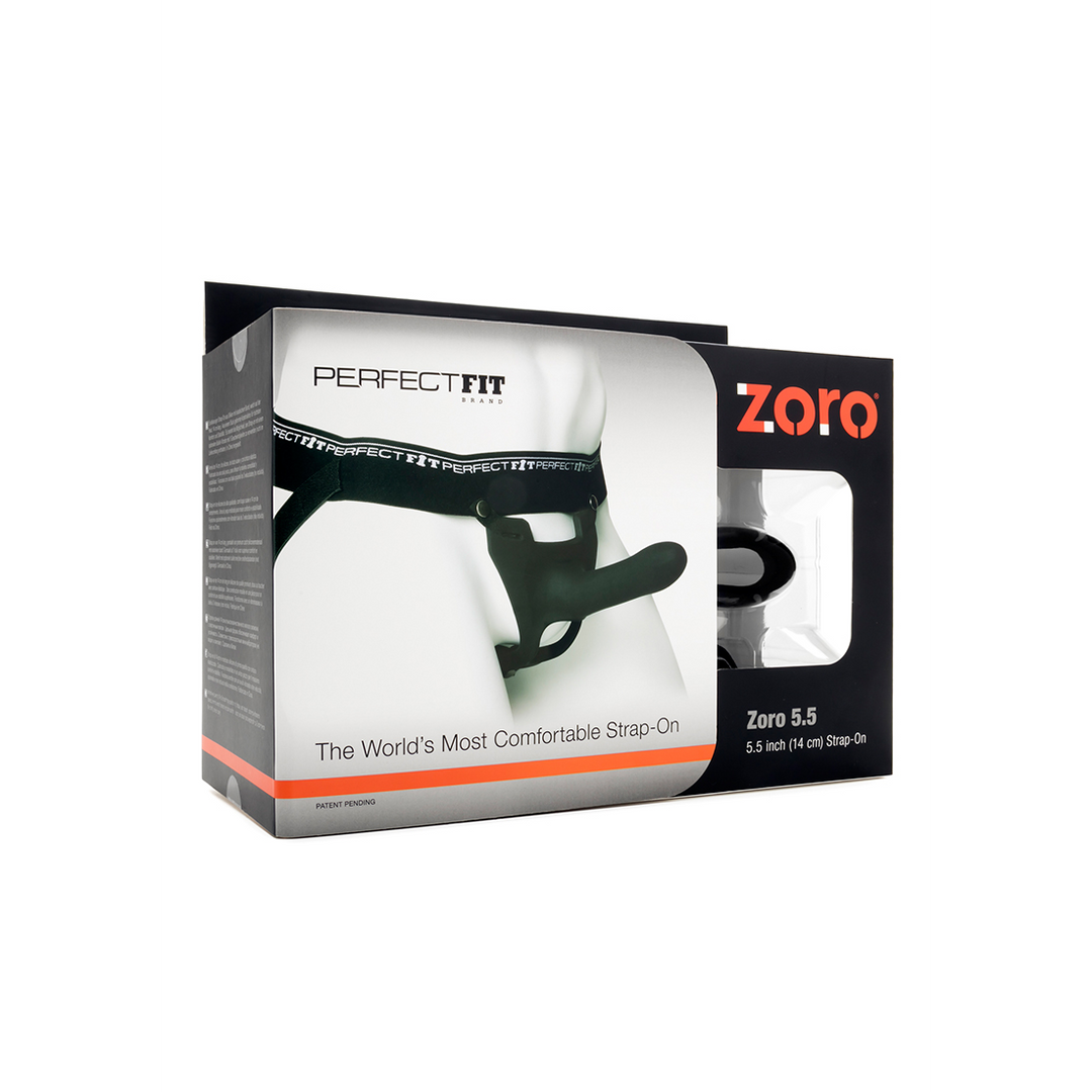 Zoro – Strap On Dildo – 6 / 14 cm