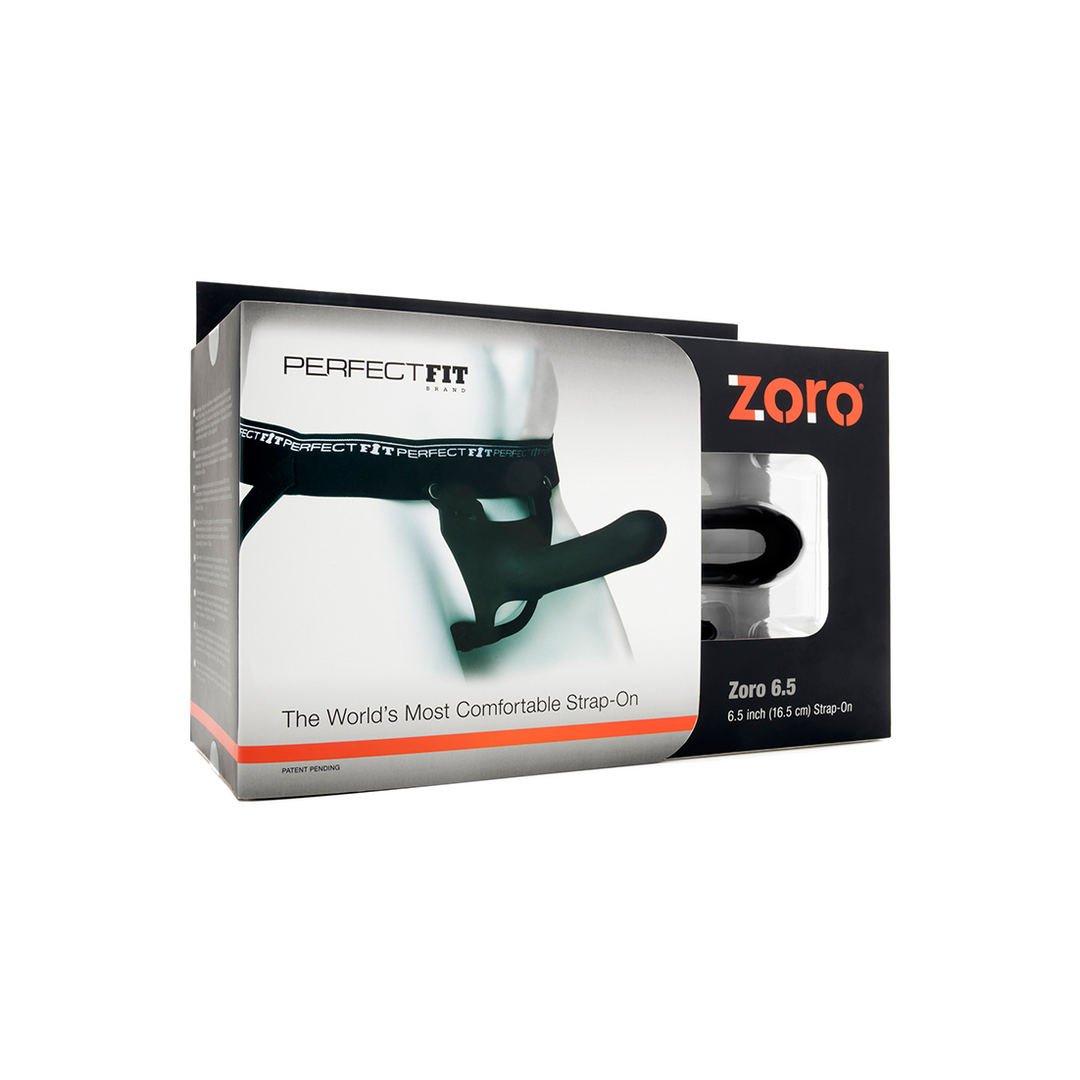 Zoro – Strap On Dildo – 6 / 16,5 cm