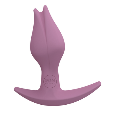 Bootie Fem - Butt Plug - Rose