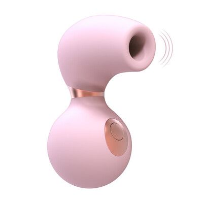 Invincible - Air Pulse Vibrator