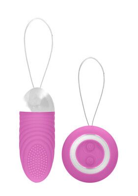 Ethan - Wireless Vibrating Egg with Remote Control