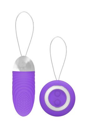 Ethan - Wireless Vibrating Egg with Remote Control