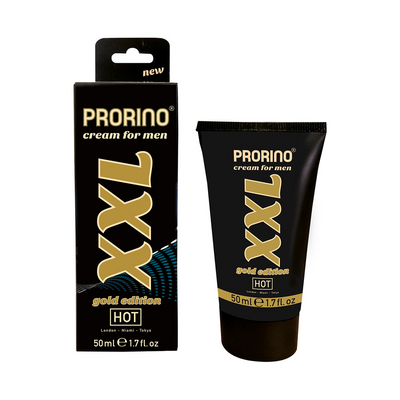 Potency Pills for Men - XXL Gold Edition - 2 fl oz / 50 ml