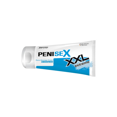 PENISEX XXL - Extreme Massage Cream - 3 fl oz / 100 ml