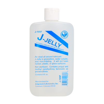 J-Jelly - Jelly Lubricant