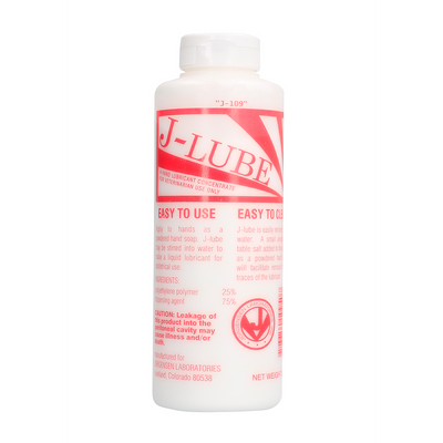 J-Lube - Lubricant Powder
