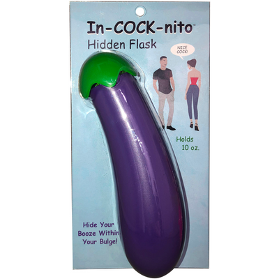 In-COCK-Nito Flask