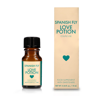 Spanish Fly - Love Potion - 0.34 fl oz / 10 ml