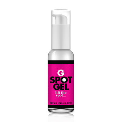 G-Spot Gel - 1.7 fl oz / 50 ml