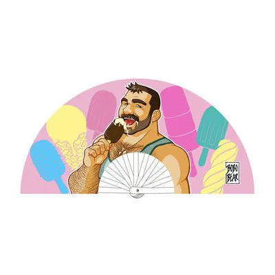 Ice Cream - Fan 64 cm