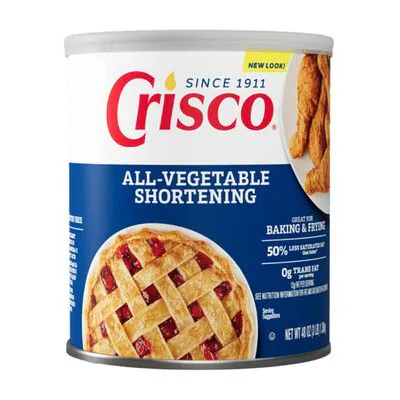 All-Vegetable Shortening - 48 oz / 1360 gr