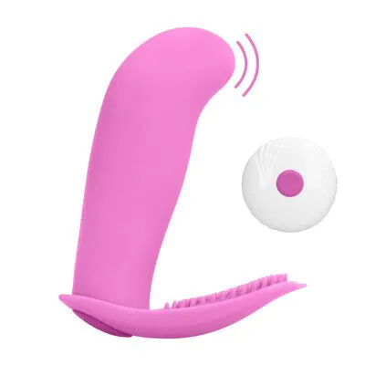 Leon - Wireless Vibrator with Remote Control